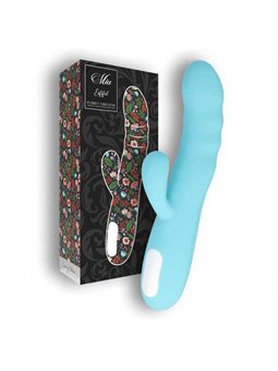 Mia - Eiffel Vibrator Turquoise