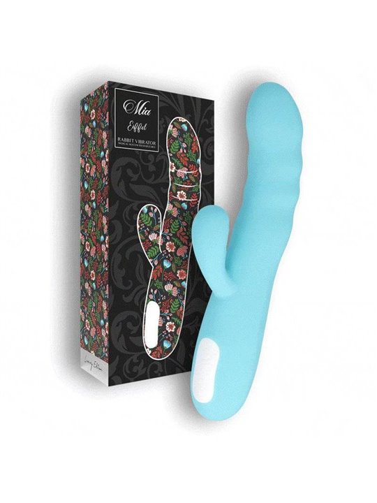 Mia - Eiffel Vibrator Turquoise