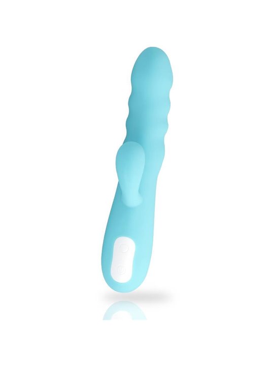 Mia - Eiffel Vibrator Turquoise