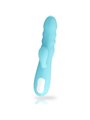 Mia - Eiffel Vibrator Turquoise