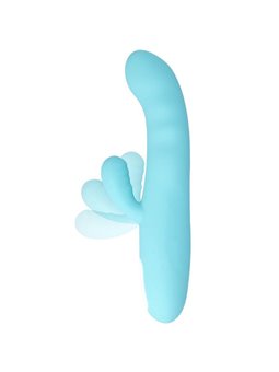 Mia - Eiffel Vibrator Turquoise