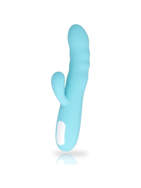 Mia - Eiffel Vibrator Turquoise