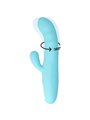 Mia - Eiffel Vibrator Turquoise