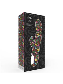Mia - Eiffel Vibrator Turquoise