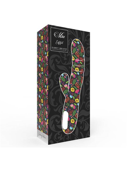 Mia - Eiffel Vibrator Turquoise