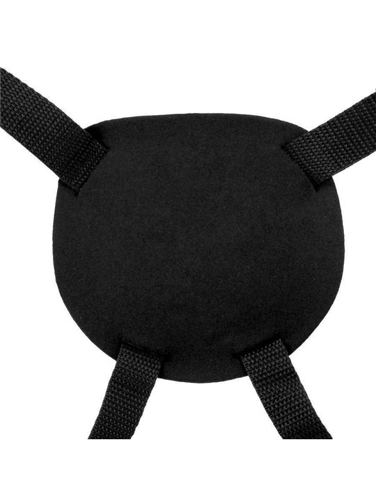 Fetish Fantasy Harness For Beginners