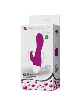 Pretty Love - Smart Kyle Vibrator 30 Modes