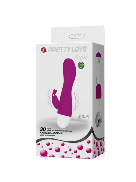 Pretty Love - Smart Kyle Vibrator 30 Modes