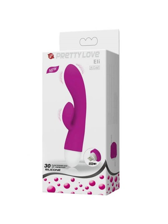Pretty Love - Smart Eli Vibrator 30 Modes