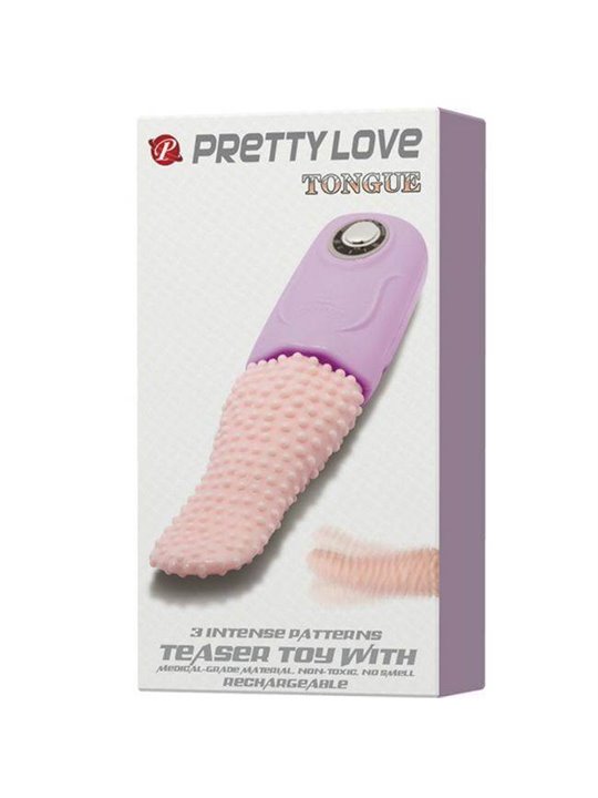 Pretty Love - Smart Tongue Rotation Function