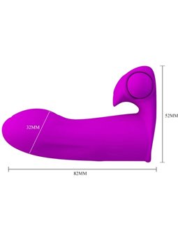 Pretty Love - Maxwell Thimble with Vibration