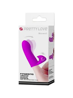 Pretty Love Maxwell Fingering Vibrator