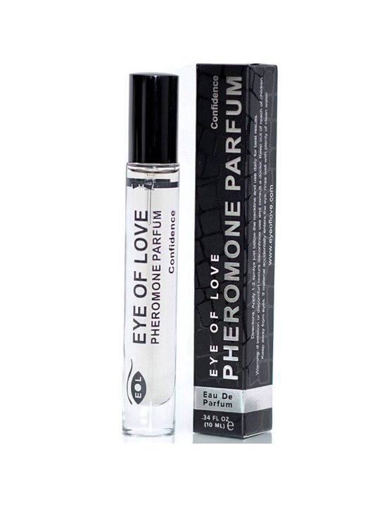 Eye Of Love - Eol Pheromone Parfum 10 ML - Confidence