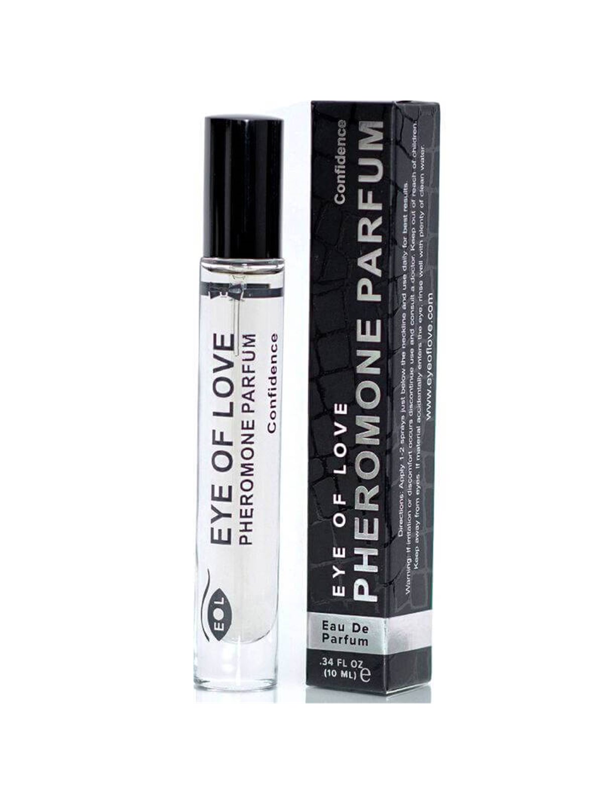 Eye Of Love - Eol Pheromone Parfum 10 ML - Confidence