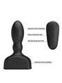 Pretty Love - Marriel Prostatic Vibrator and Inflatable