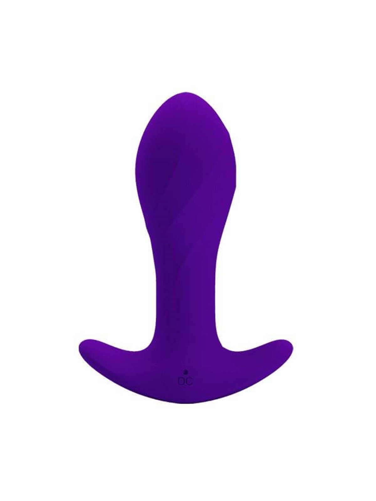 Pretty Love Anal Plug Massager Purple