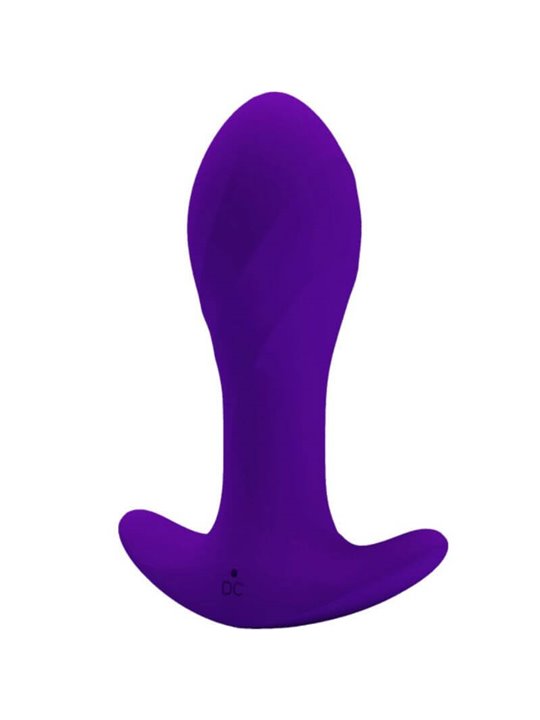 Pretty Love - Lilac Anal Vibrator