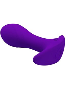 Pretty Love - Lilac Anal Vibrator
