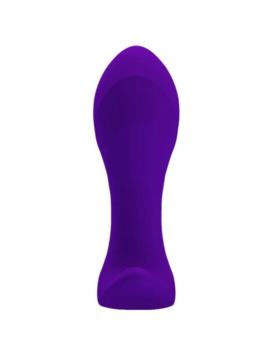 Pretty Love Anal Plug Massager Purple