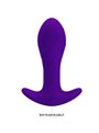 Pretty Love Anal Plug Massager Purple