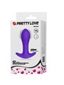 Pretty Love - Lilac Anal Vibrator