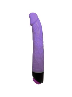 Baile - Adour Club Realistic Vibrator 23 CM Lilac