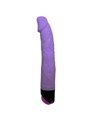 Baile Adour Club - Vibratore Realistico Multivibrazione 23 CM Viola