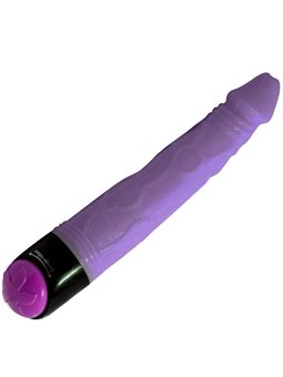Baile Adour Club - Vibratore Realistico Multivibrazione 23 CM Viola