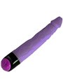 Baile Adour Club - Vibratore Realistico Multivibrazione 23 CM Viola