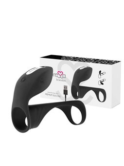Moressa Brandon Vibrating Ring And Penis Sleeve