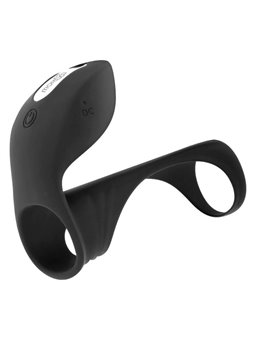 Moressa Brandon Vibrating Ring And Penis Sleeve