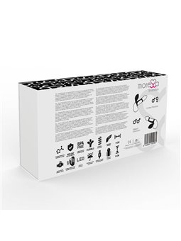 Moressa Brandon Vibrating Ring And Penis Sleeve