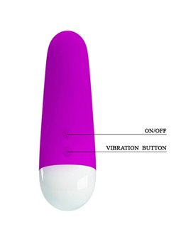 Pretty Love Luther Mini Vibrator 30 Functions Of Vibration