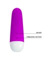Pretty Love Luther Mini Vibrator 30 Functions Of Vibration
