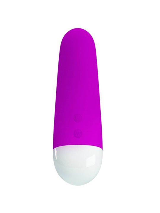 Pretty Love Luther Mini Vibrator 30 Functions Of Vibration