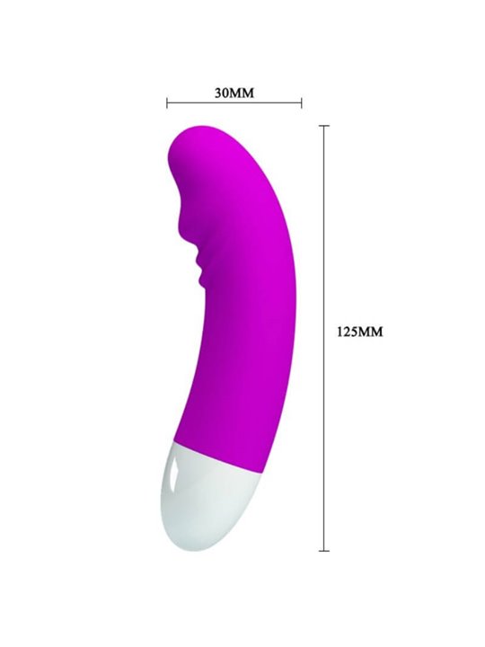 Pretty Love Luther Mini Vibrator 30 Functions Of Vibration