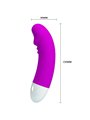 Pretty Love Luther Mini Vibrator 30 Functions Of Vibration