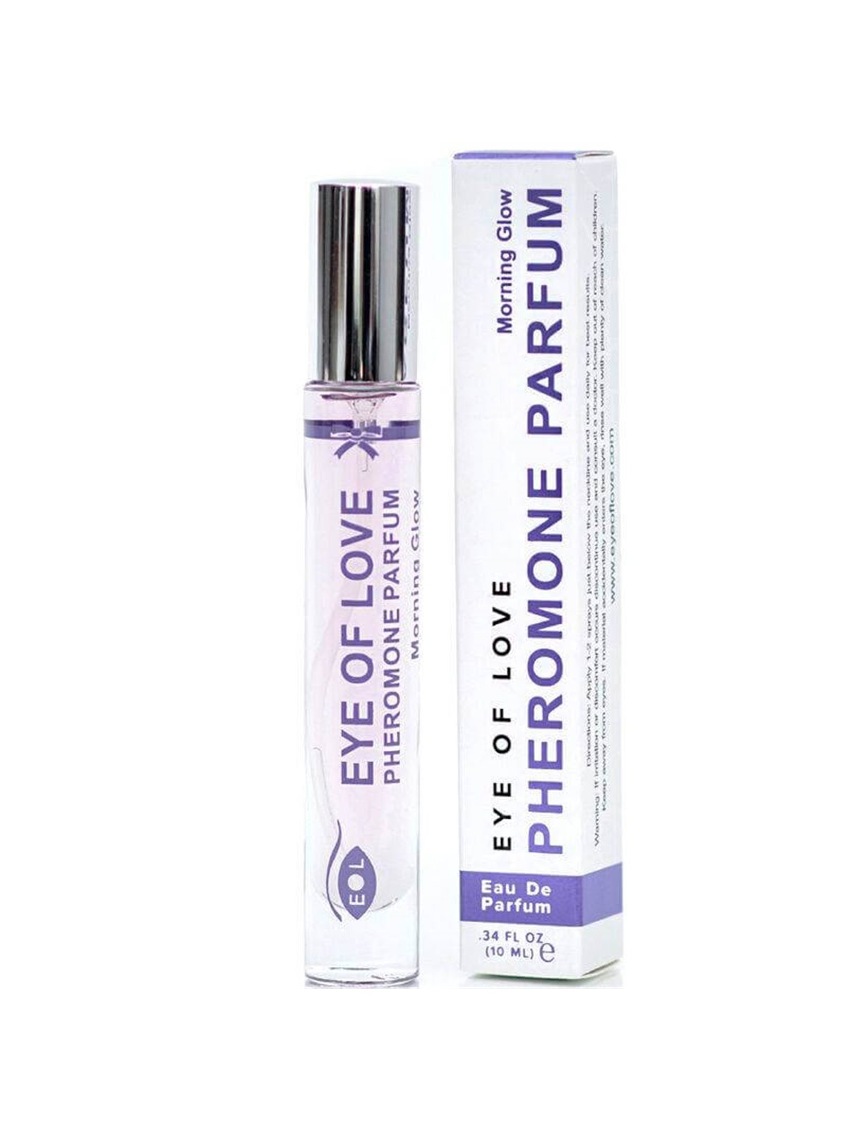 Eye Of Love - Eol Pheromone Perfume 10ML - Morning Glow