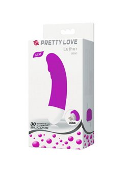 Pretty Love Luther Mini Vibrator 30 Functions Of Vibration