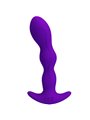 Pretty Love Anal Massager 12 Functions Vibration Purple