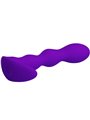 Pretty Love Anal Massager 12 Functions Vibration Purple