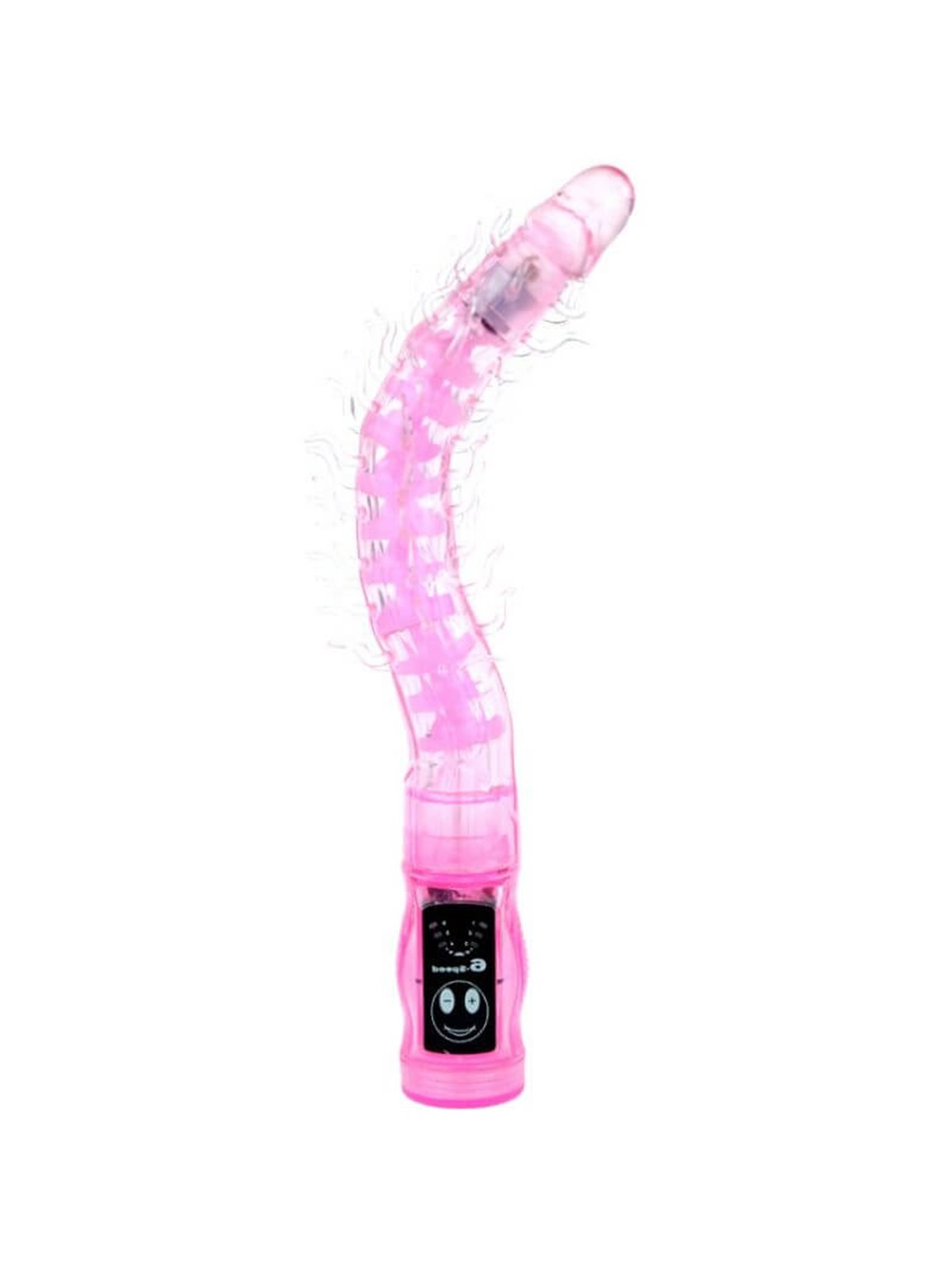 Baile Thorn Dragon - Vibratore Stimolatore Clitorideo e Punto G Rosa
