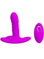 Pretty Love Heather Up And Down Function And Vibrating Butt Massager