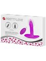 Pretty Love Heather Up And Down Function And Vibrating Butt Massager