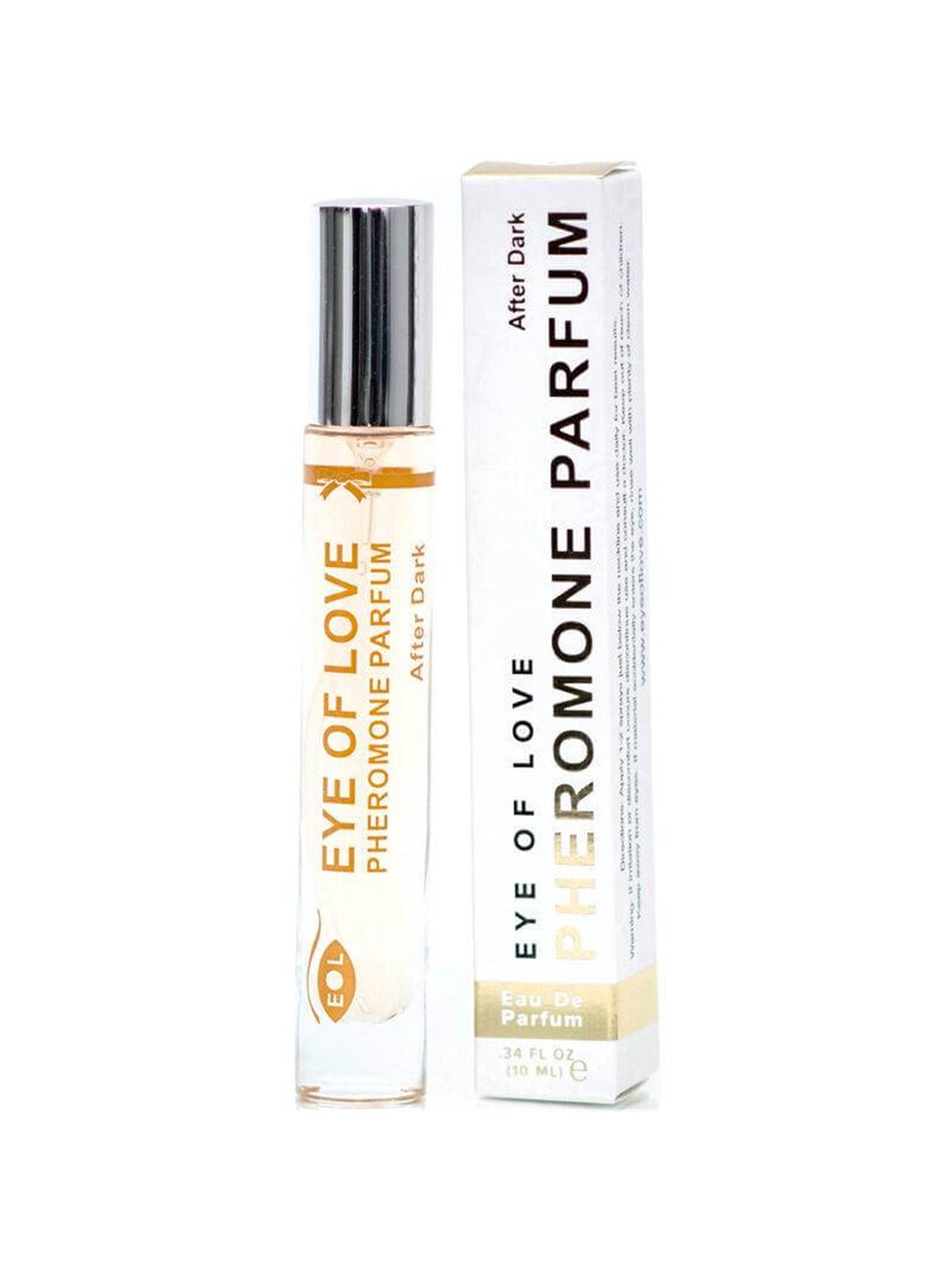 Eye Of Love - Eol Pheromone Parfum 10 ML - After Dark
