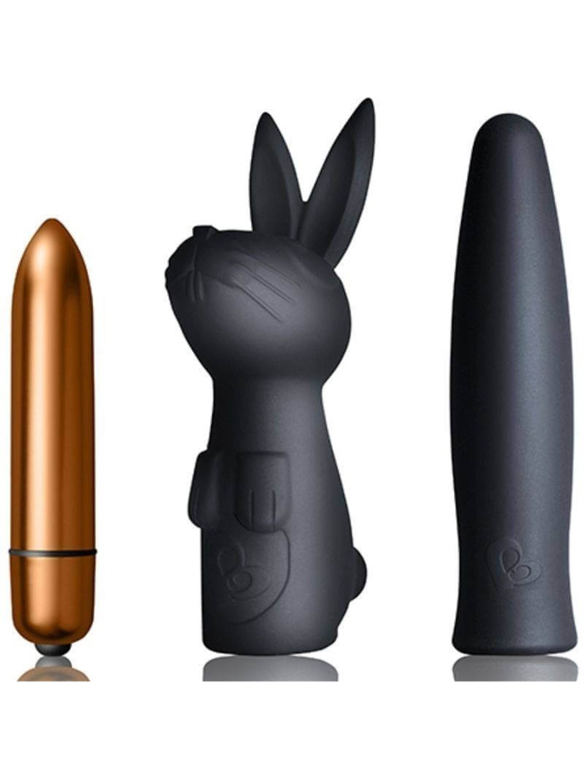 Rocks-Off Silhouette Dark Desires Kit