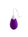 Intense Jan Vibrating Egg Remote Deep Purple