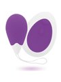Intense Jan Vibrating Egg Remote Deep Purple