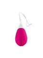 Intense Jan Vibrating Egg Remote Deep Pink