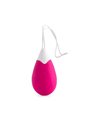 Intense - Jan Egg Vibrator Remote Control Pink